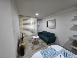 A solo 1 cuadra del Faro de La Serena, Piscina, Cancha de Pádel, Estacionamiento Privado, Smart TV, Capacidad para 6 personas - 3