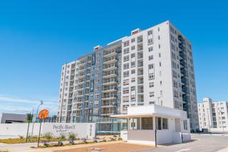 A solo 1 cuadra del Faro de La Serena, Piscina, Cancha de Pádel, Estacionamiento Privado, Smart TV, Capacidad para 6 personas - 2