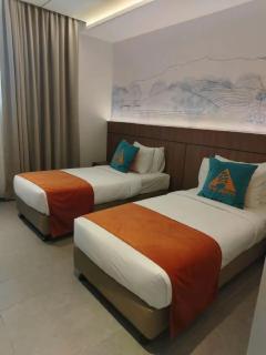 The Jerai Hotel Sungai Petani - 8