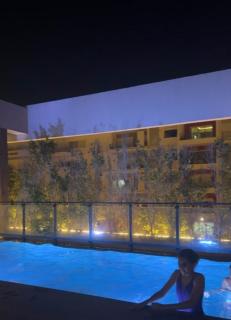 appartement luxe a ain zaghouan nord - 6