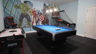 Large 6BR w FREE water park and private pool - 8