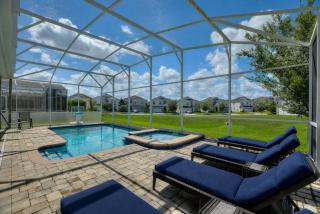Fantasy Villa near Orlando - 0