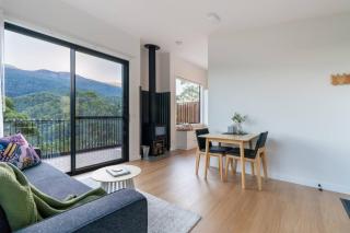BREATH Quiet Hideaways, Fern Tree, Hobart - 4