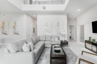 Spectrum Resort Loft new 12 guests 15 min Disney - 7