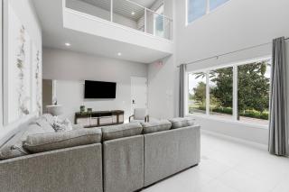 Spectrum Resort Loft new 12 guests 15 min Disney - 6