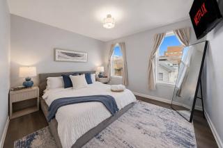6BD Convenient Stay Close to NYC & Met Life FIFA - 9