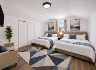 6BD Convenient Stay Close to NYC & Met Life FIFA - 4