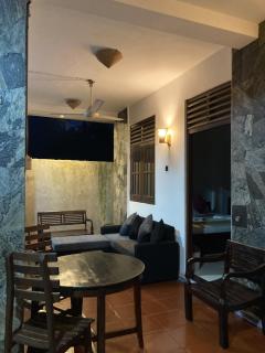 The Mango Leaf - 1