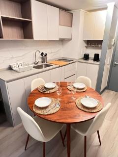 Departamento nuevo en barrio céntrico y tranquilo - 9