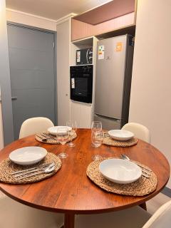 Departamento nuevo en barrio céntrico y tranquilo - 8