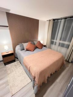 Departamento nuevo en barrio céntrico y tranquilo - 5