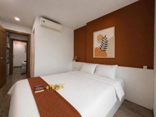 Dung Muong Thanh Seaview Apartment - 1