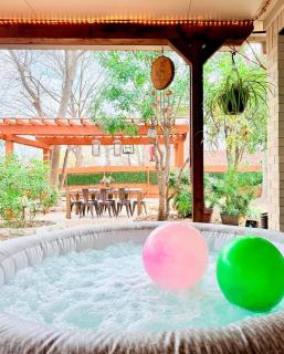 5BR CedarPark Soothing Hot Tub - Cedar Park - 8