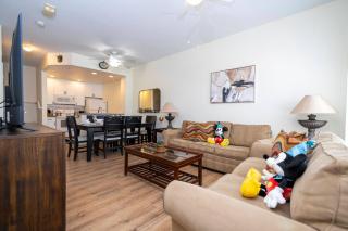 Charming 3 Bed Villa at Seven Dwarfs - 9