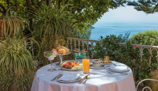 Romantic Hotel & Restaurant Villa Cheta Elite - Maratea - 2