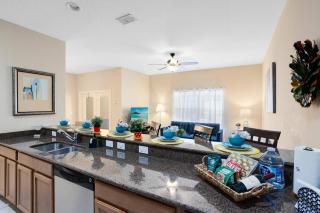 Fantastic 4 beds at Paradise Palms Resort - 3