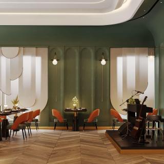 Excelsior Hotel & Spa Baku, Curio Collection By Hilton - 3