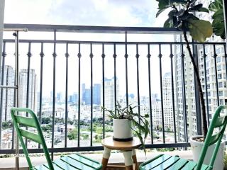 Vinhome Central Park 2 bedroom apartment - 0