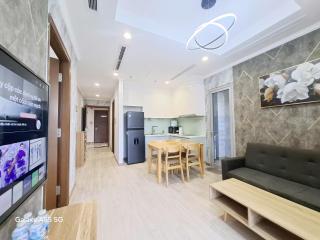 Vinhome Central Park 2 bedroom apartment - 6