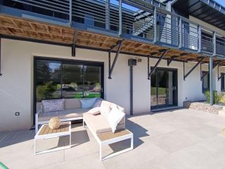 Détente en Famille avec Terrasse et Accès Piscine - FR-1-589-825 - 8
