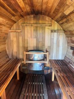The Cabins at Brookhaven - The Nook - 1