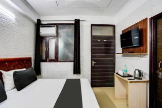 Hotel O The Maruti hotel - 1