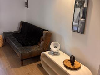 Appartement charmant avec parking - 2 pers., vue montagne - FR-1-758-51 - 4