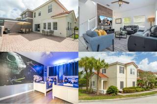 Cozy 4 bedrooms close to Disney - Kissimmee - 0