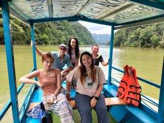 Tran Xuan Homestay - Ba Be - 3