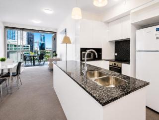 Evolution Apartments Brisbane - 7