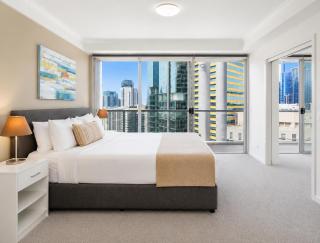 Evolution Apartments Brisbane - 6