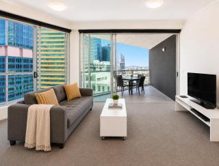 Evolution Apartments Brisbane - 3