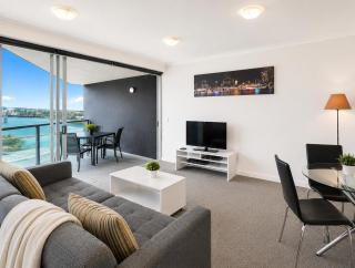 Evolution Apartments Brisbane - 8