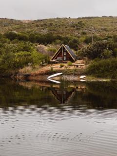 Waterfall Farm Self-Catering Cottages Citrusdal - 0
