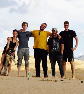 Mongolz Budget Hostel & Tours - 5