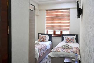 Amor fati hotel Tashkent - 3