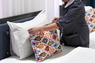 Amor fati hotel Tashkent - 8