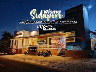 Wisma SIDAPORE JD - 9
