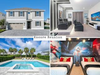 Amazing 8bd w Private Pool at Encore - 0
