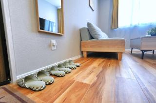 ZJ302 9 Min to Sumiyoshi, Direct to Shibuya and Shinjuku, Private 1BR Home - 1