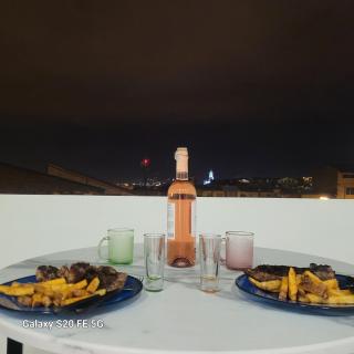 Suite in the heart of the city with garage - 8
