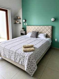 Suite in the heart of the city with garage - 1