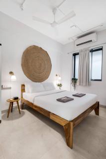 Earthy: Large 1 BHK in Gated Society - 8