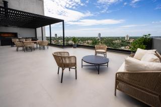 Loft Premium Cerca de Shopping del Sol, Edificio Garden Park - 6