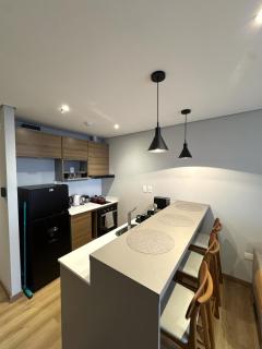 Loft Premium Cerca de Shopping del Sol, Edificio Garden Park - 2