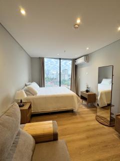 Loft Premium Cerca de Shopping del Sol, Edificio Garden Park - 4