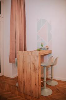 Room4Art Apartments L1 Hauptbahnhof - 5