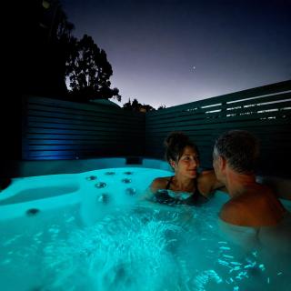 Kitchen Garden Studio Spa - Bed and Breakfast - 9