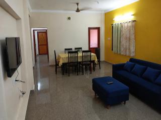 Spacious 3BHK Central Pondy with Parking - 0