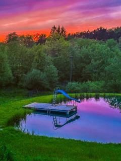 Fern Hill Retreat - Glamping Experience & Swimming Pond! - 5